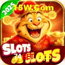 Welcome Bonus 74Bet App
