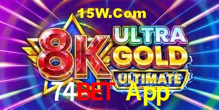 Estatísticas 74Bet App