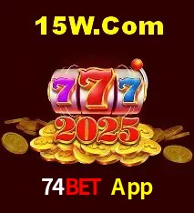 Experiência VIP 74Bet App