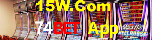 74Bet App: Seu Cassino Premiado com Pagamentos Rápidos