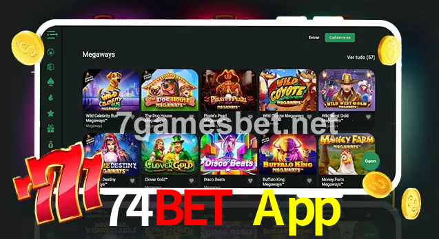 74Bet App aplicativo