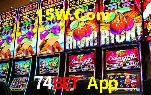 74Bet App: A Experiência de Casino com Jogos de Mesa ao Vivo