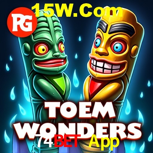 Descubra o Mundo do Cassino Online com 74Bet App