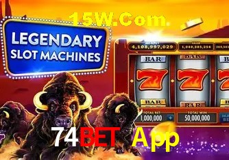 Login Seguro 74Bet App