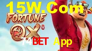 Live Casino 74Bet App