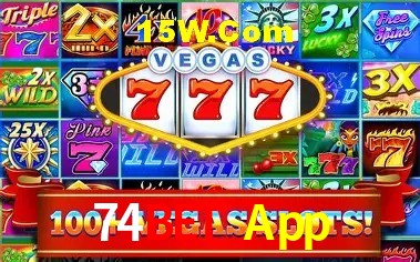 Tecnologia da Plataforma 74Bet App