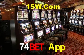 Sistemas de Segurança 74Bet App