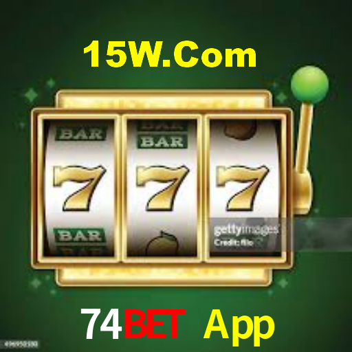 74Bet App
