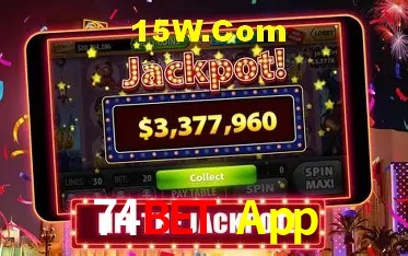 Jogos de Slot 74Bet App