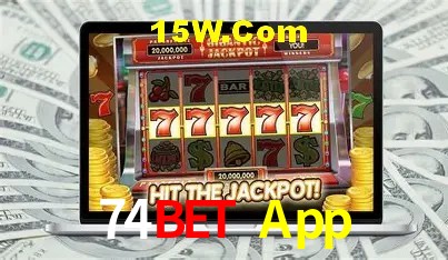 Apostas de Futebol 74Bet App