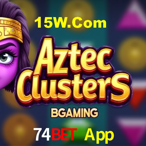 Interface Premium 74Bet App