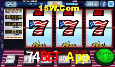 Casino Ao Vivo 74Bet App