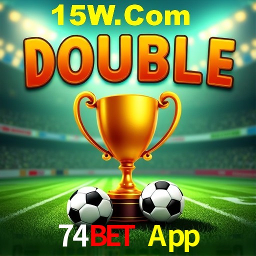 Responsive Design 74Bet App