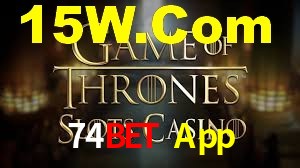 Programa VIP 74Bet App