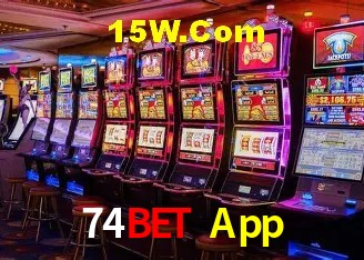 Recursos de Bônus 74Bet App