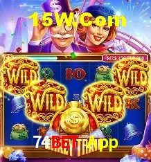 Promoções Sazonais 74Bet App