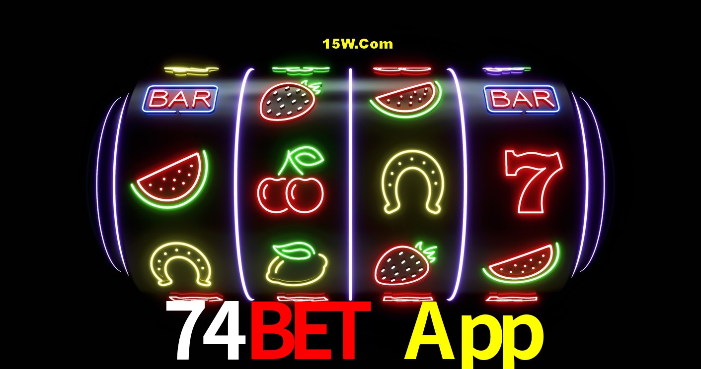 Slot Games 74Bet App