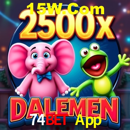 Apostas Esportivas na 74Bet App: Um Guia Completo