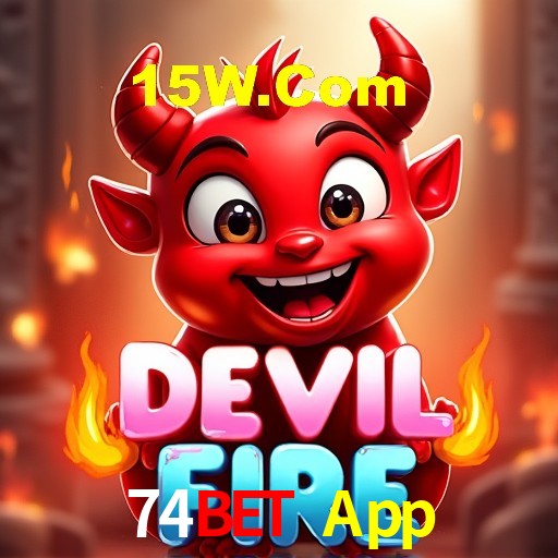 Mesa de Roleta 74Bet App