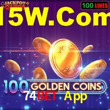 Basketball Betting 74Bet App