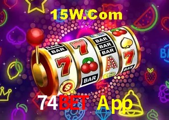 Segurança 2FA 74Bet App