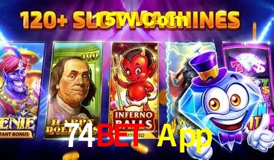 Estatísticas do Jogo 74Bet App