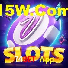 Football Betting 74Bet App