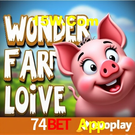 Bônus de Boas-vindas 74Bet App