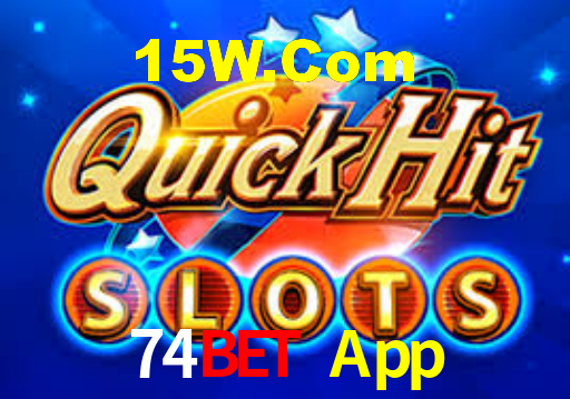 74Bet App