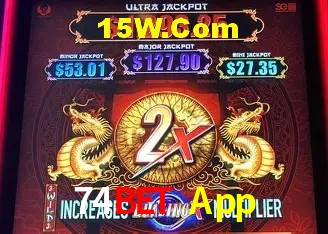 A Popularidade dos Caça-Níqueis no 74Bet App