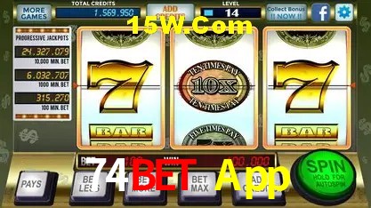 A Experiência Imersiva dos Cassinos Ao Vivo no 74Bet App