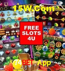 Apostas Esportivas na 74Bet App: Um Guia Completo