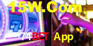 74Bet App App Interface