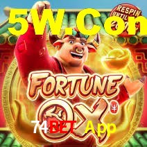 Roulette Table 74Bet App