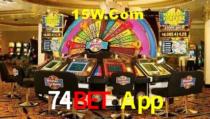 A Popularidade dos Caça-Níqueis no 74Bet App
