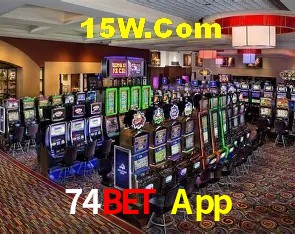 Desvendando o Mundo dos Jogos Virtuais na 74Bet App