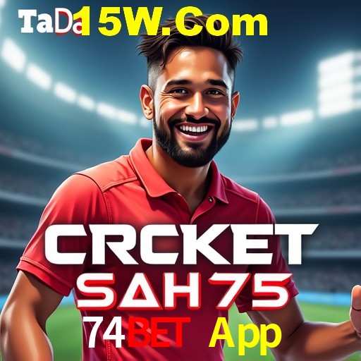 Programa VIP 74Bet App