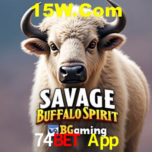 Descubra o Mundo do Cassino Online com 74Bet App