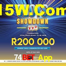Daily Bonuses 74Bet App