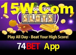74Bet App - Casino Oficial Plataforma - 74 Bet