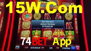 74Bet App